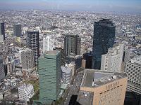 070308_tmb norra utsikt (6) Utsikt frn norra tornet i Tokyo metropolitan building